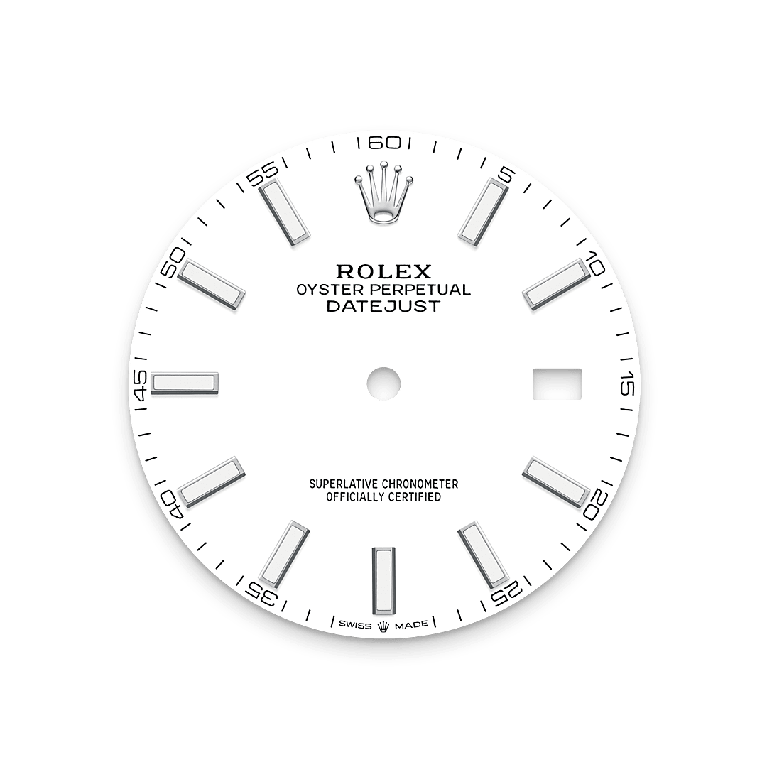 Rolex Dial