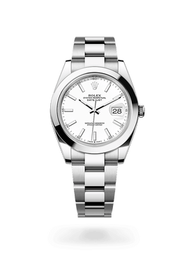 Datejust 41  Rolex   