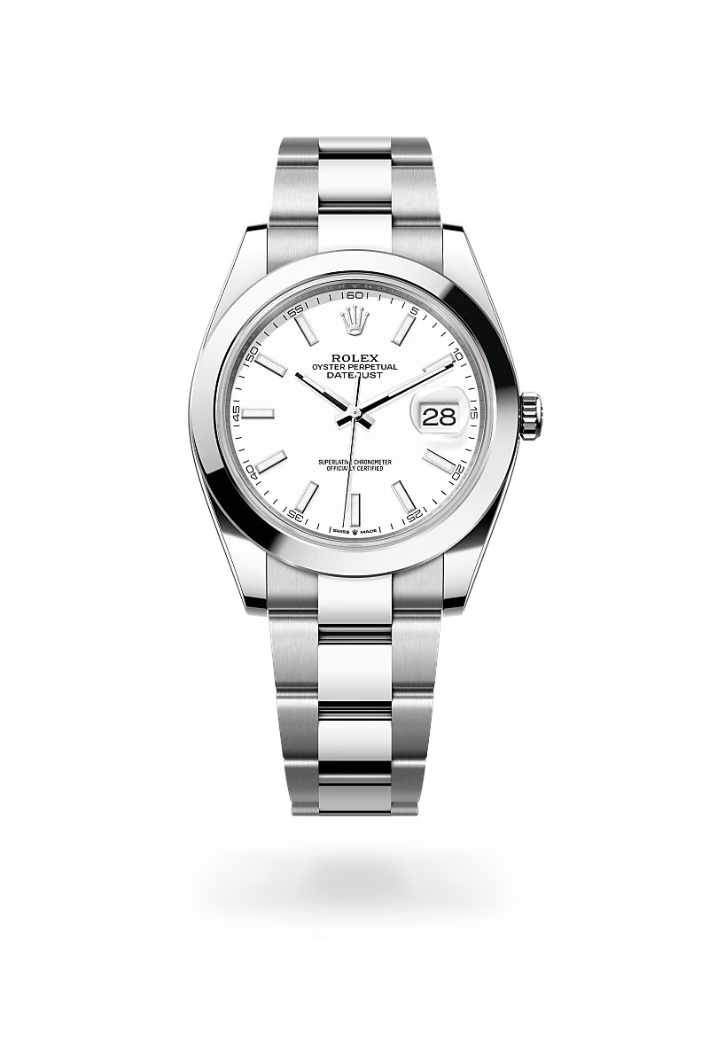 Datejust 41 Rolex