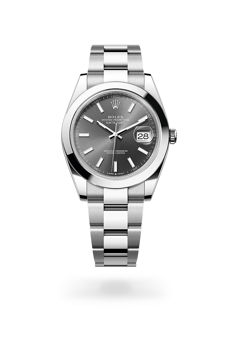 Datejust 41 Rolex