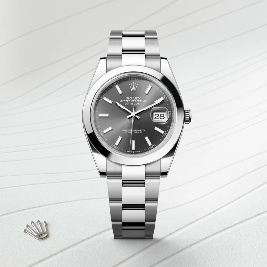 Datejust 41 Rolex