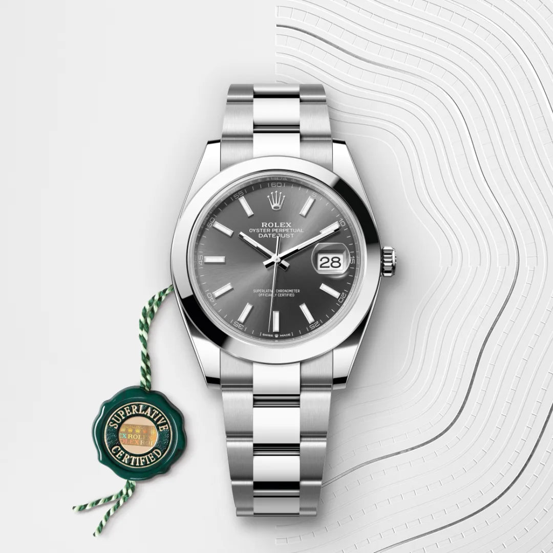 Datejust 41 Rolex