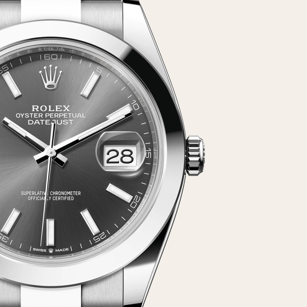 Datejust 41 Rolex
