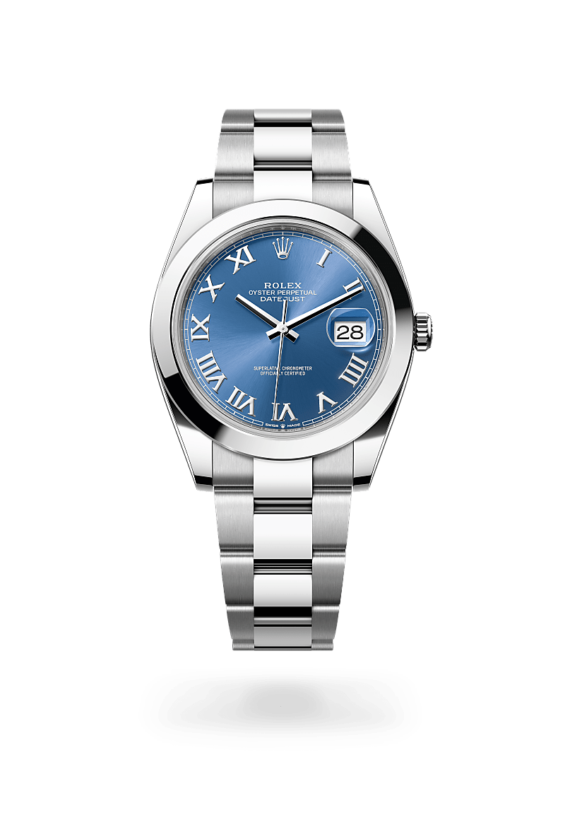 Datejust 41 Rolex