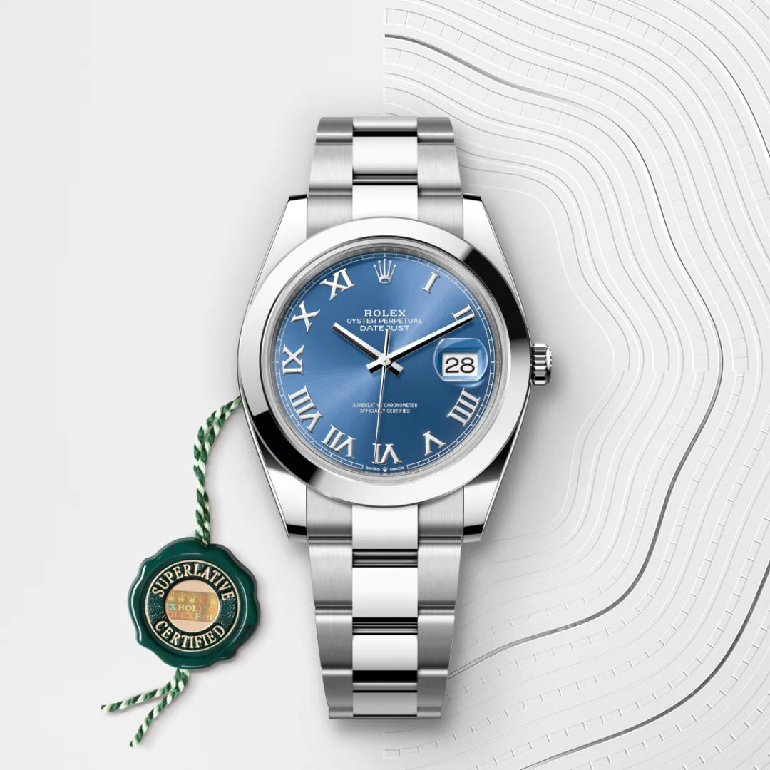 Datejust 41 Rolex