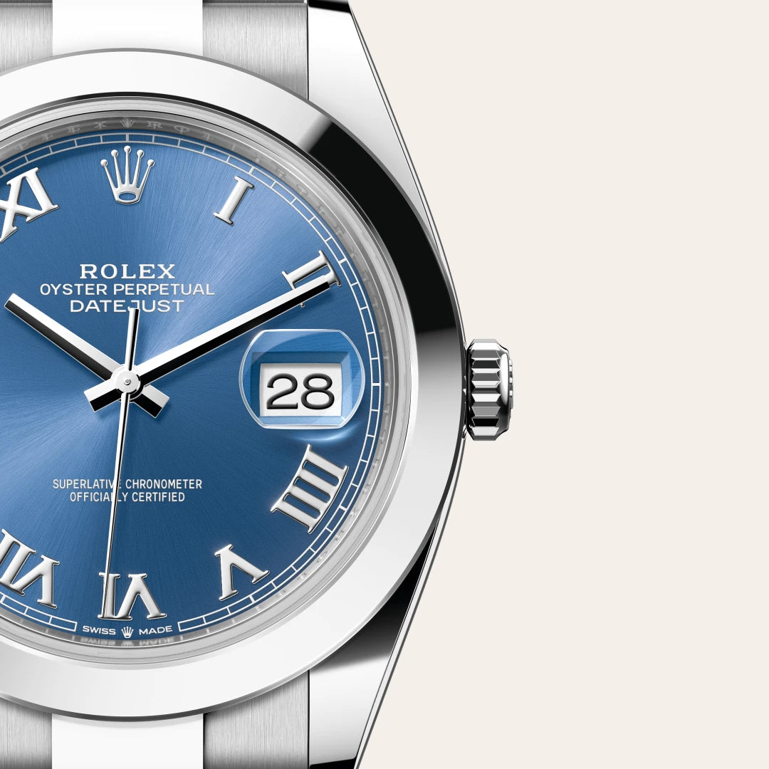Datejust 41 Rolex