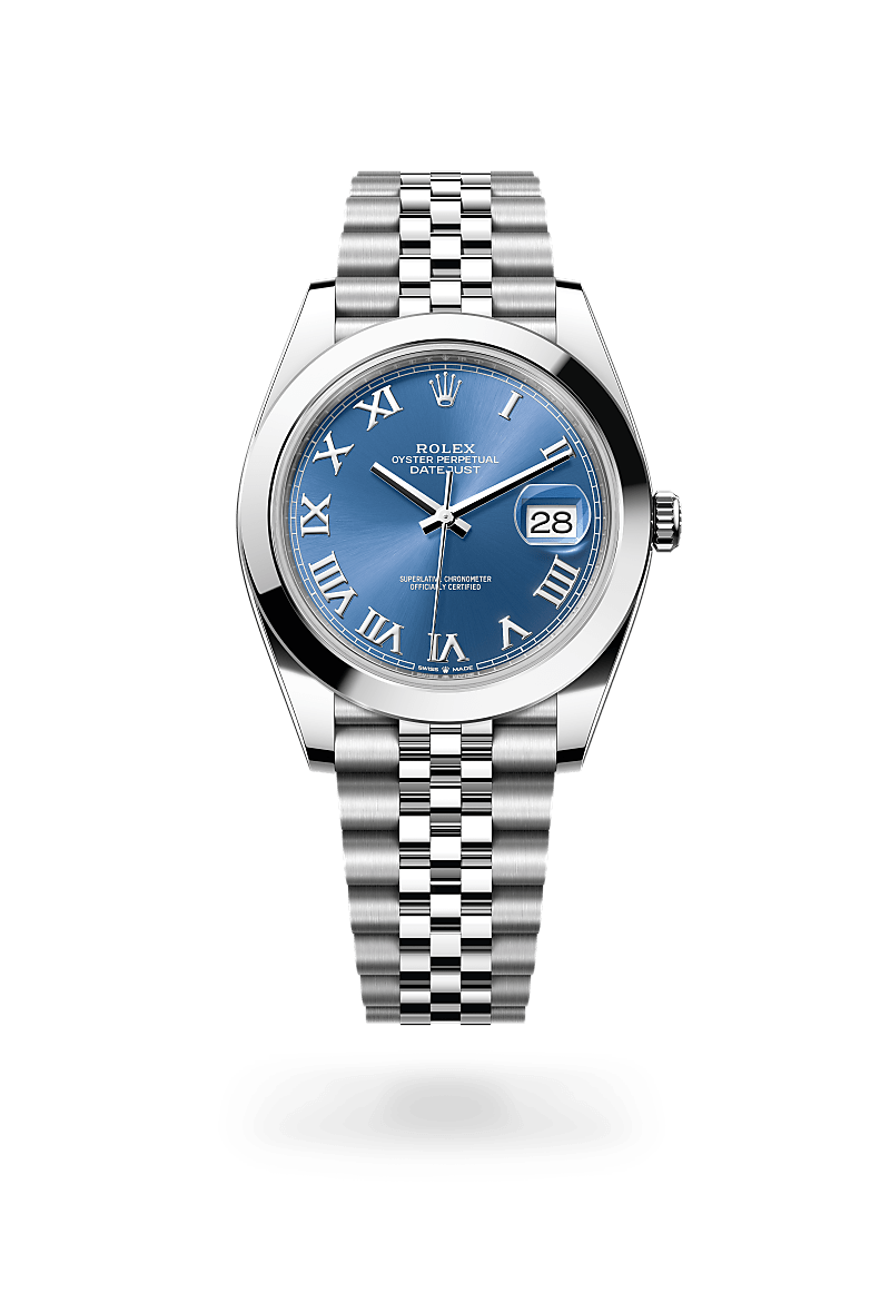 Datejust 41 Rolex