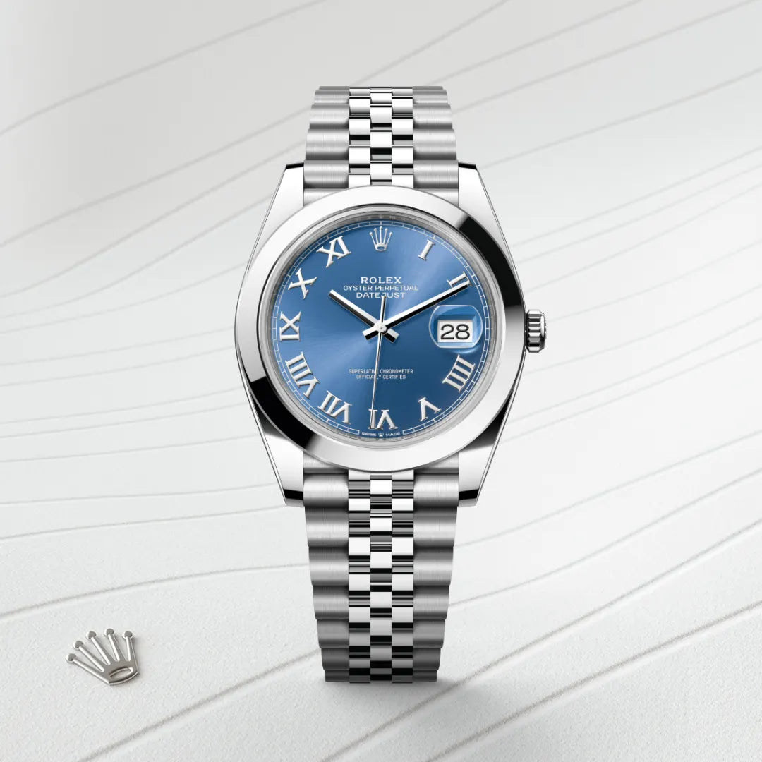 Datejust 41 Rolex