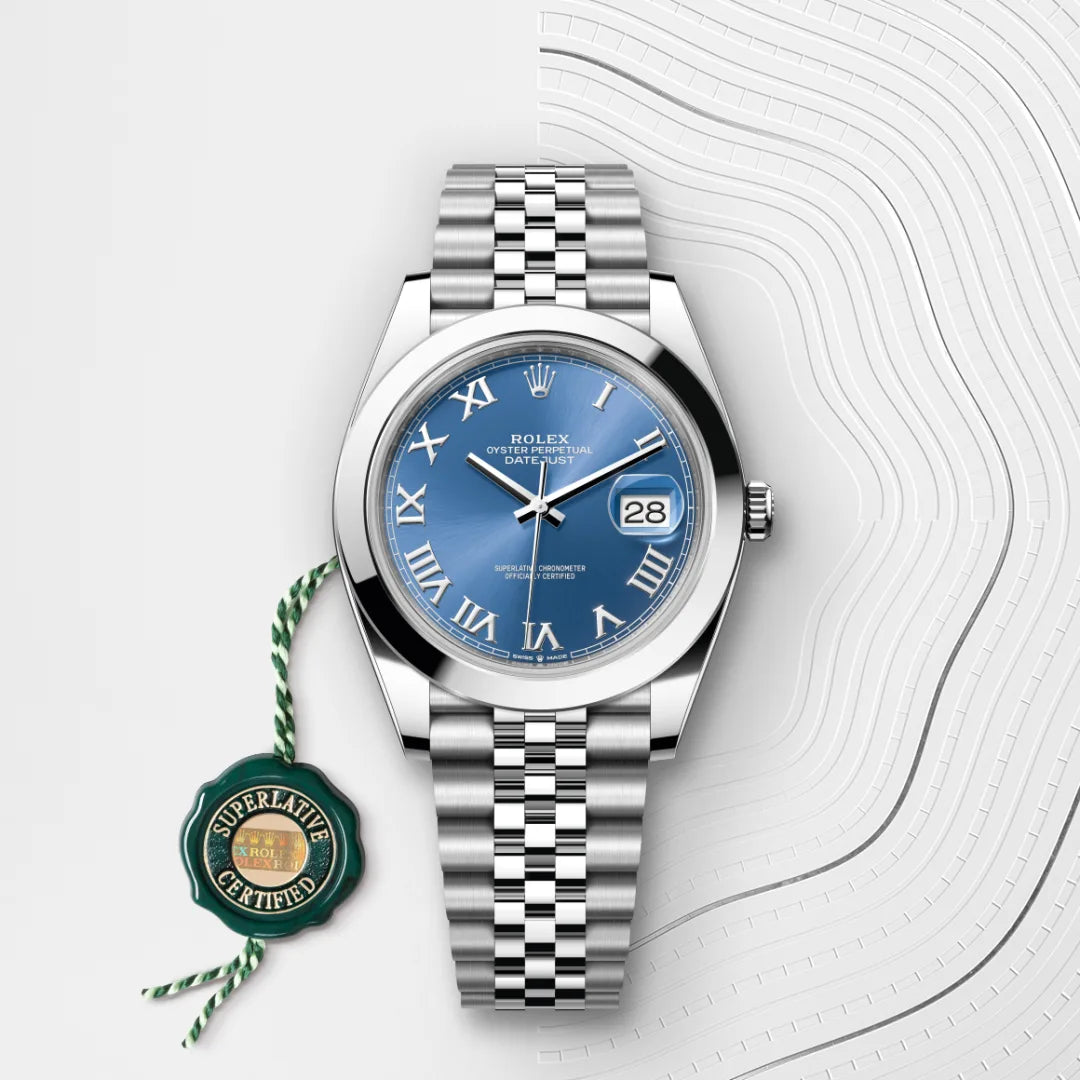 Datejust 41 Rolex