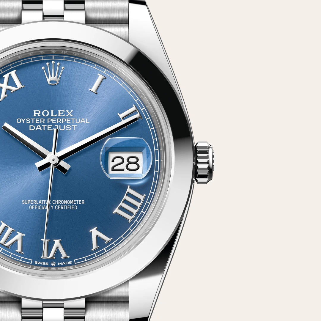 Datejust 41 Rolex