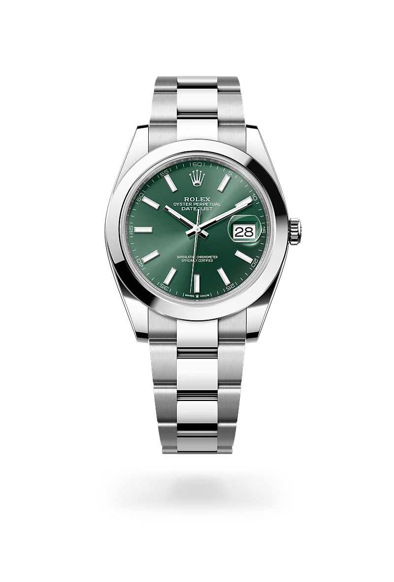 Datejust 41 Rolex