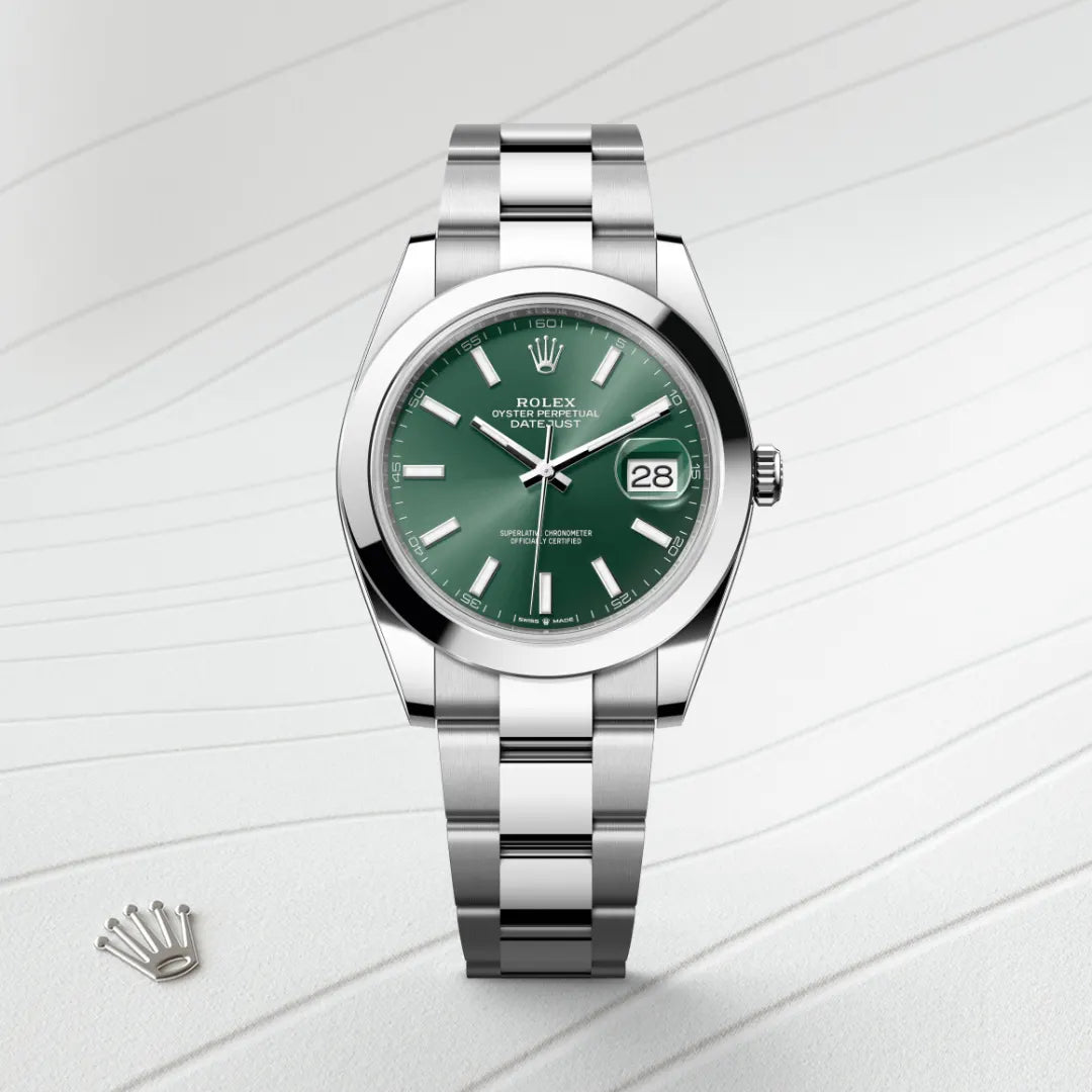Datejust 41 Rolex