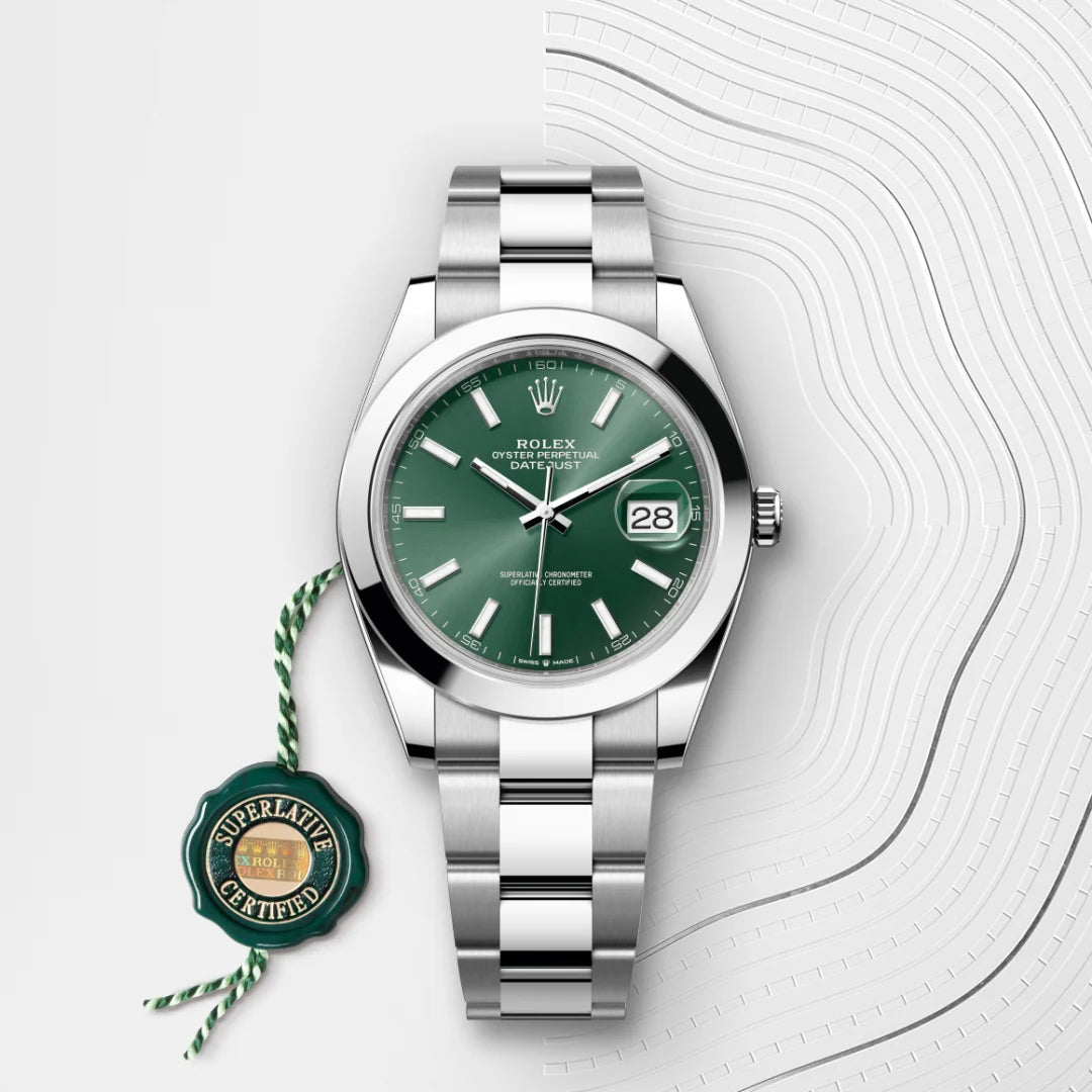 Datejust 41 Rolex