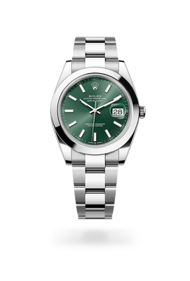 Datejust 41 Rolex