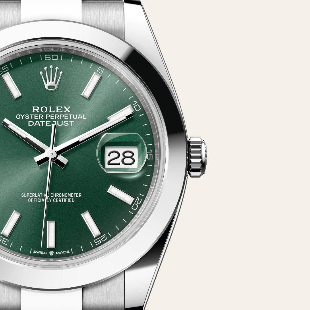 Datejust 41 Rolex
