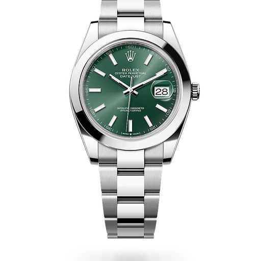 Datejust 41 Rolex