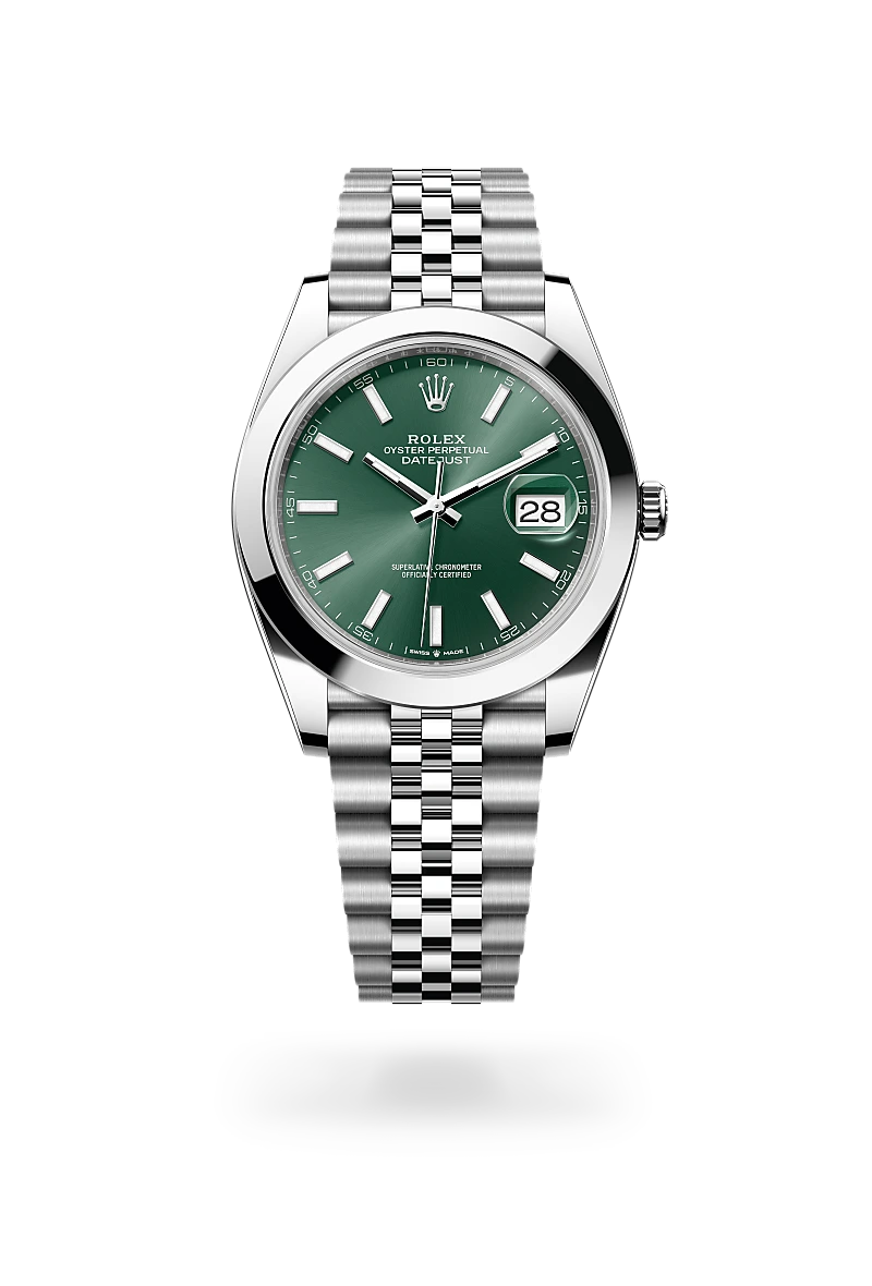 Datejust 41 Rolex