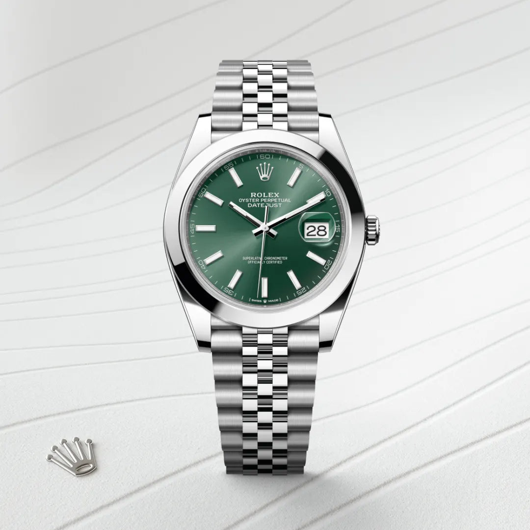 Datejust 41 Rolex