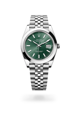 Datejust 41 Rolex