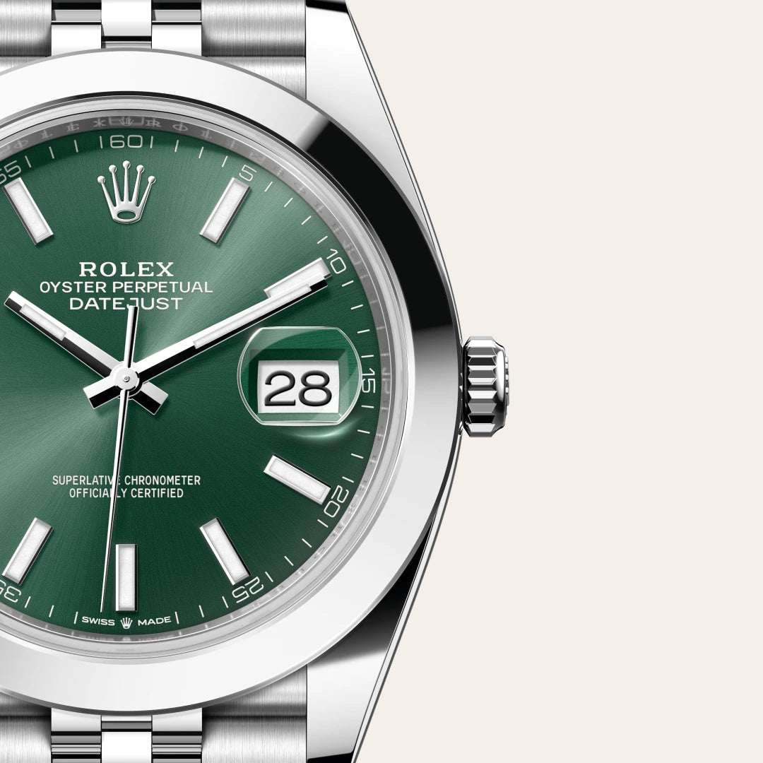 Datejust 41 Rolex