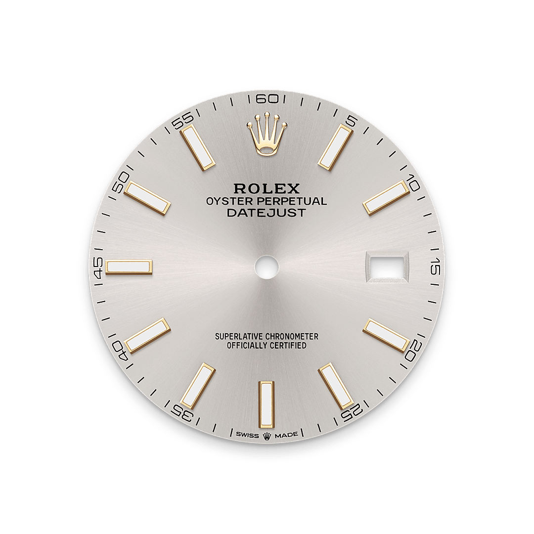 Rolex Dial