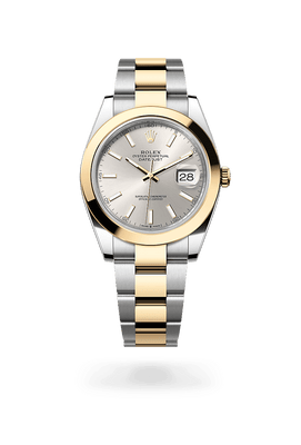 Datejust 41  Rolex   