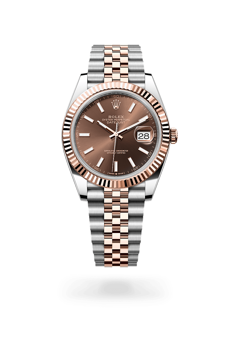 Datejust 41 Rolex