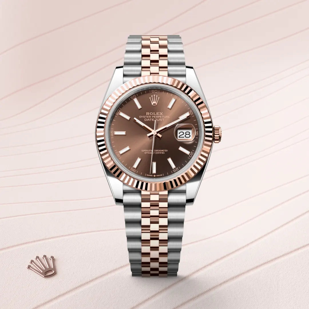Datejust 41 Rolex