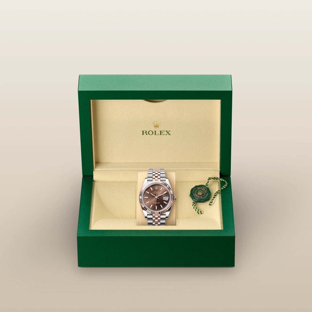 Datejust 41 Rolex