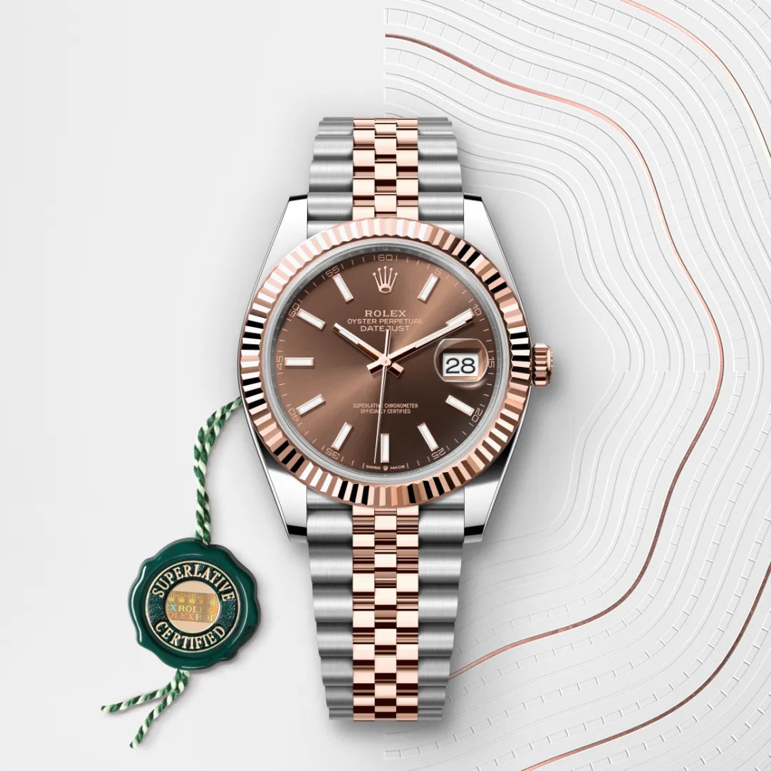 Datejust 41 Rolex
