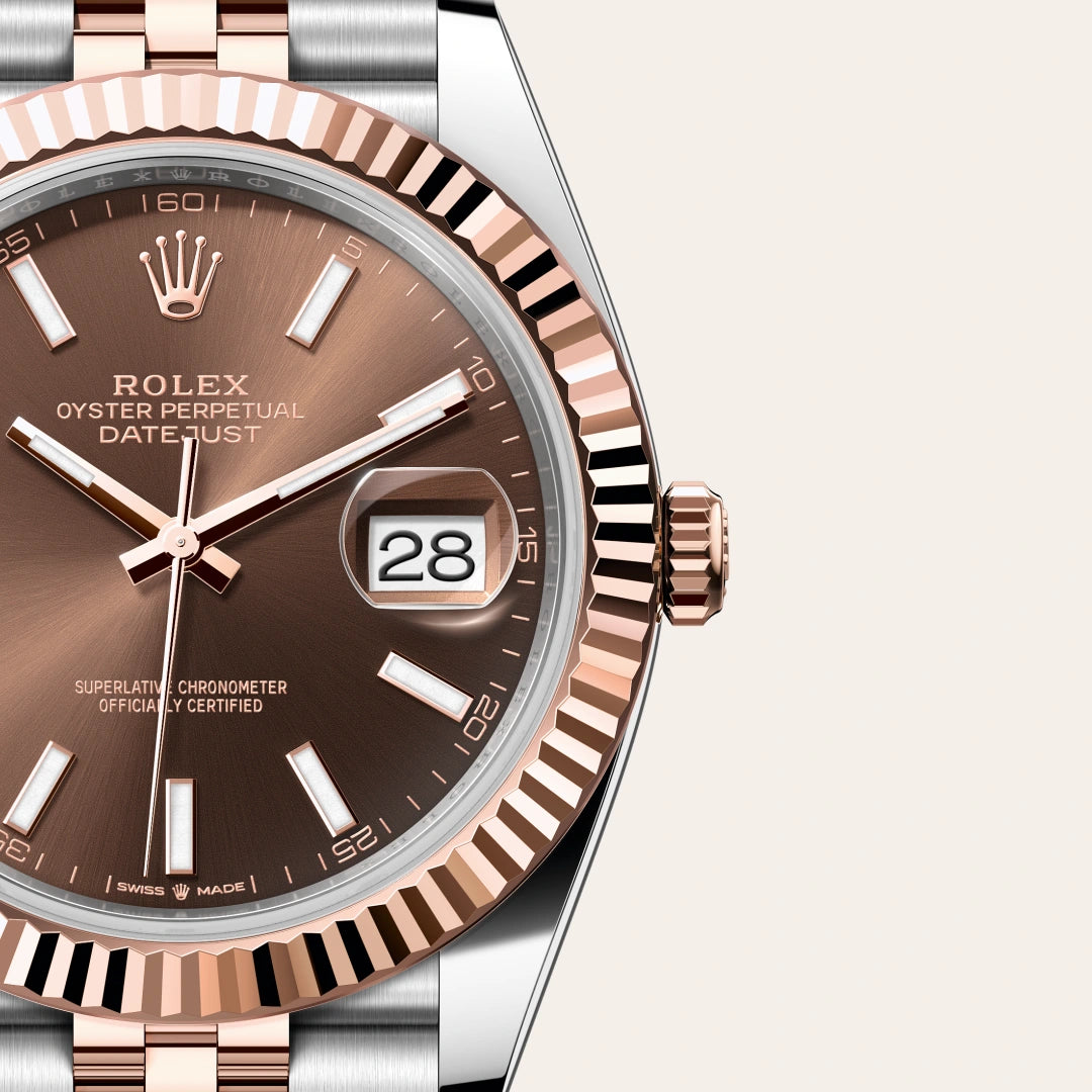 Datejust 41 Rolex