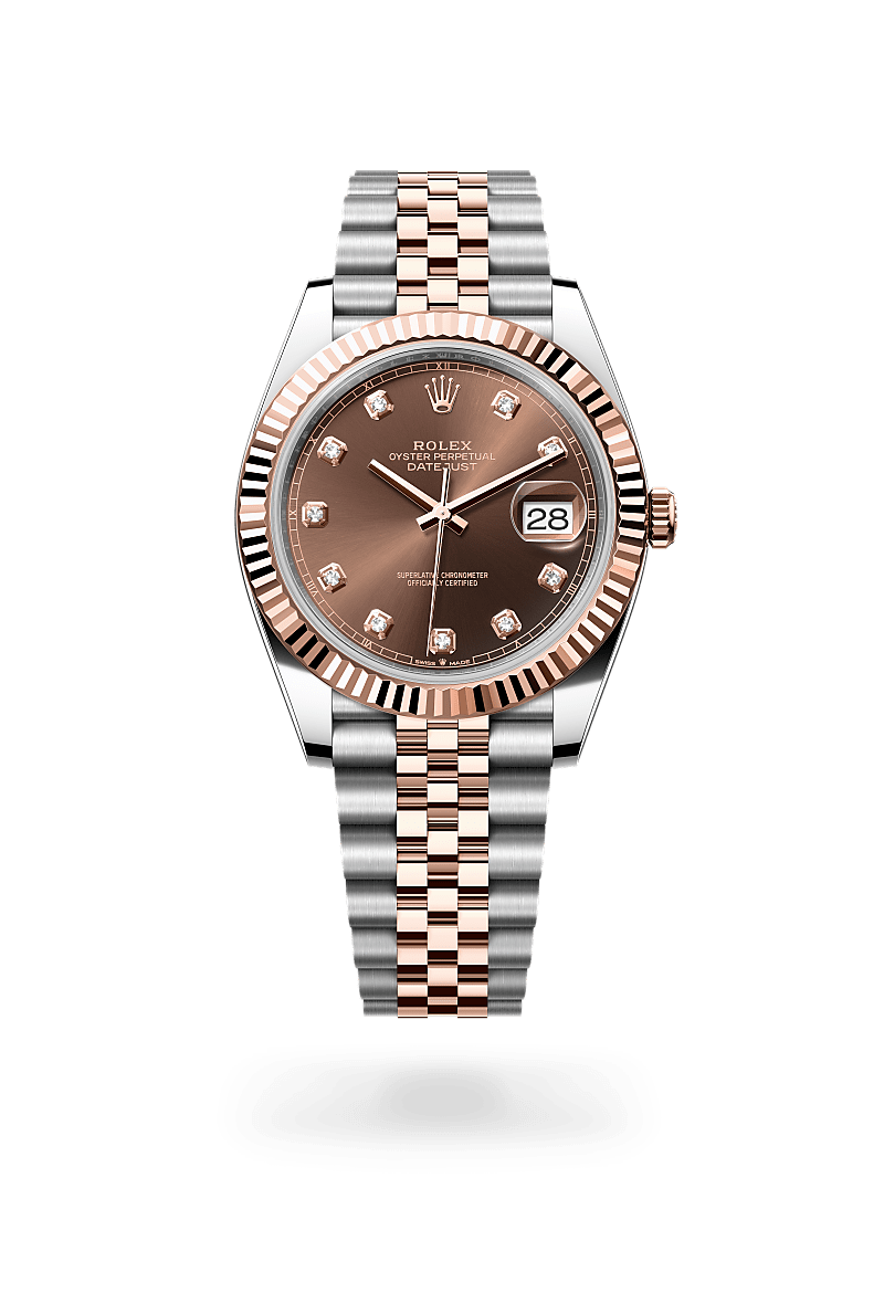 Datejust 41 Rolex
