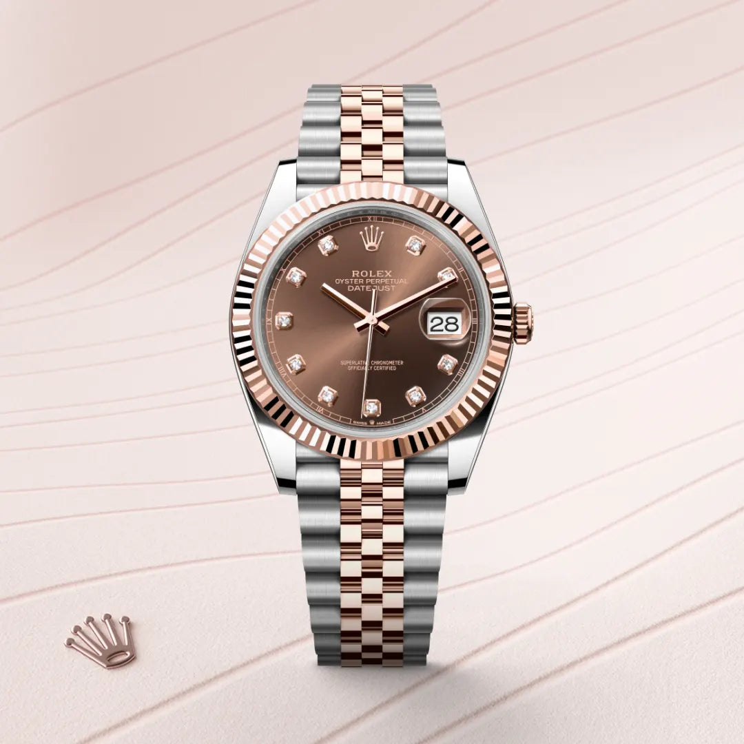 Datejust 41 Rolex