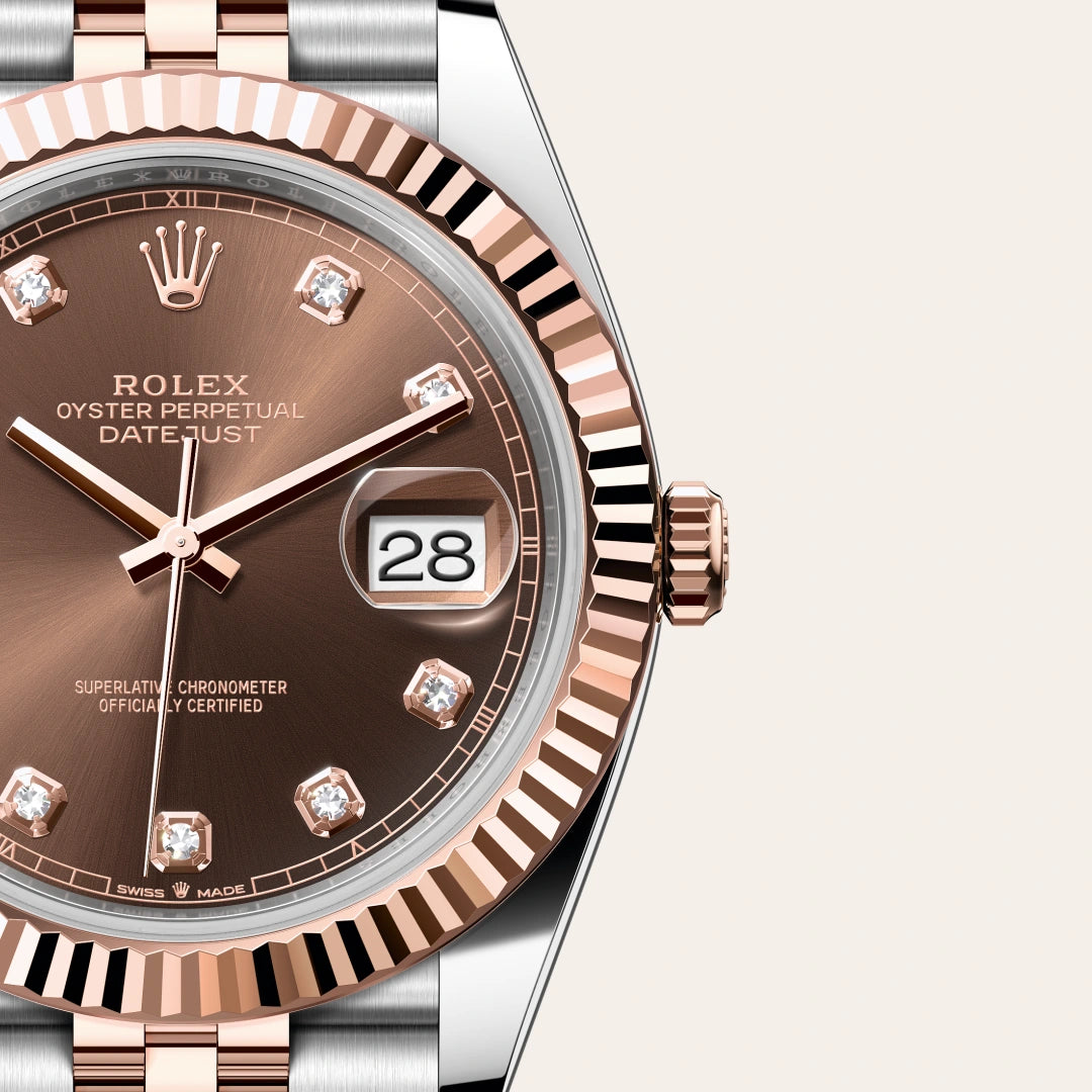 Datejust 41 Rolex