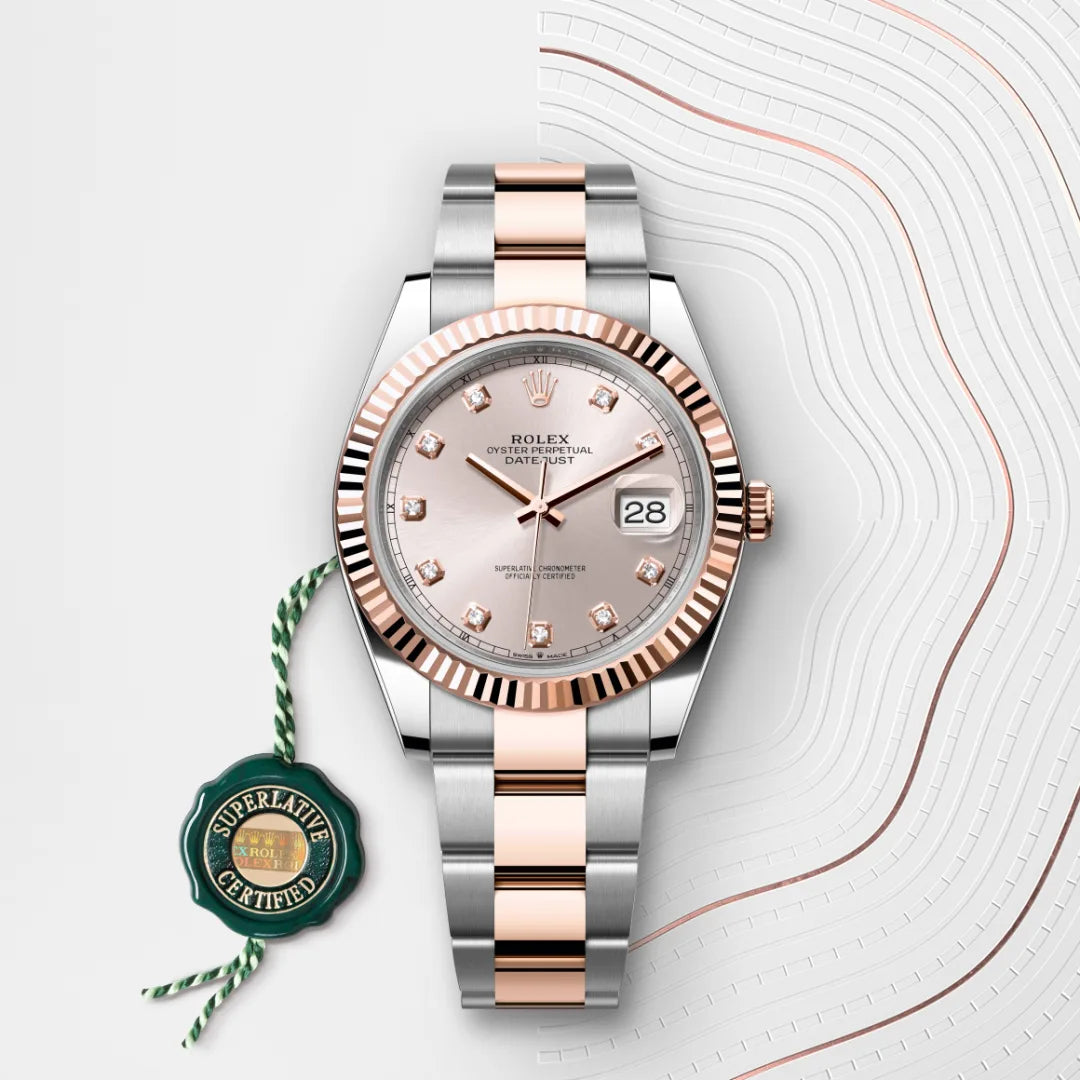 Datejust 41 Rolex