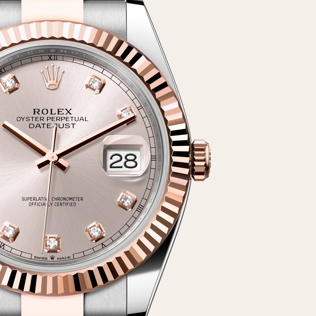 Datejust 41 Rolex