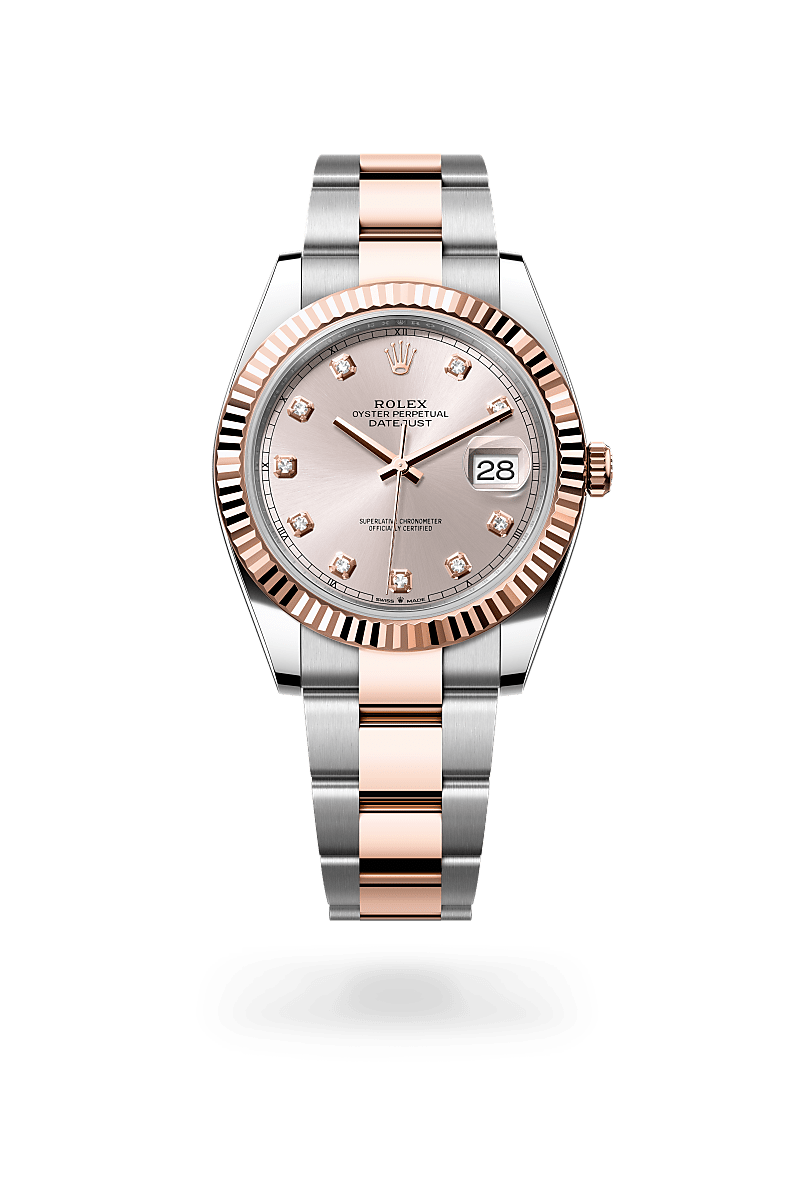 Datejust 41 Rolex