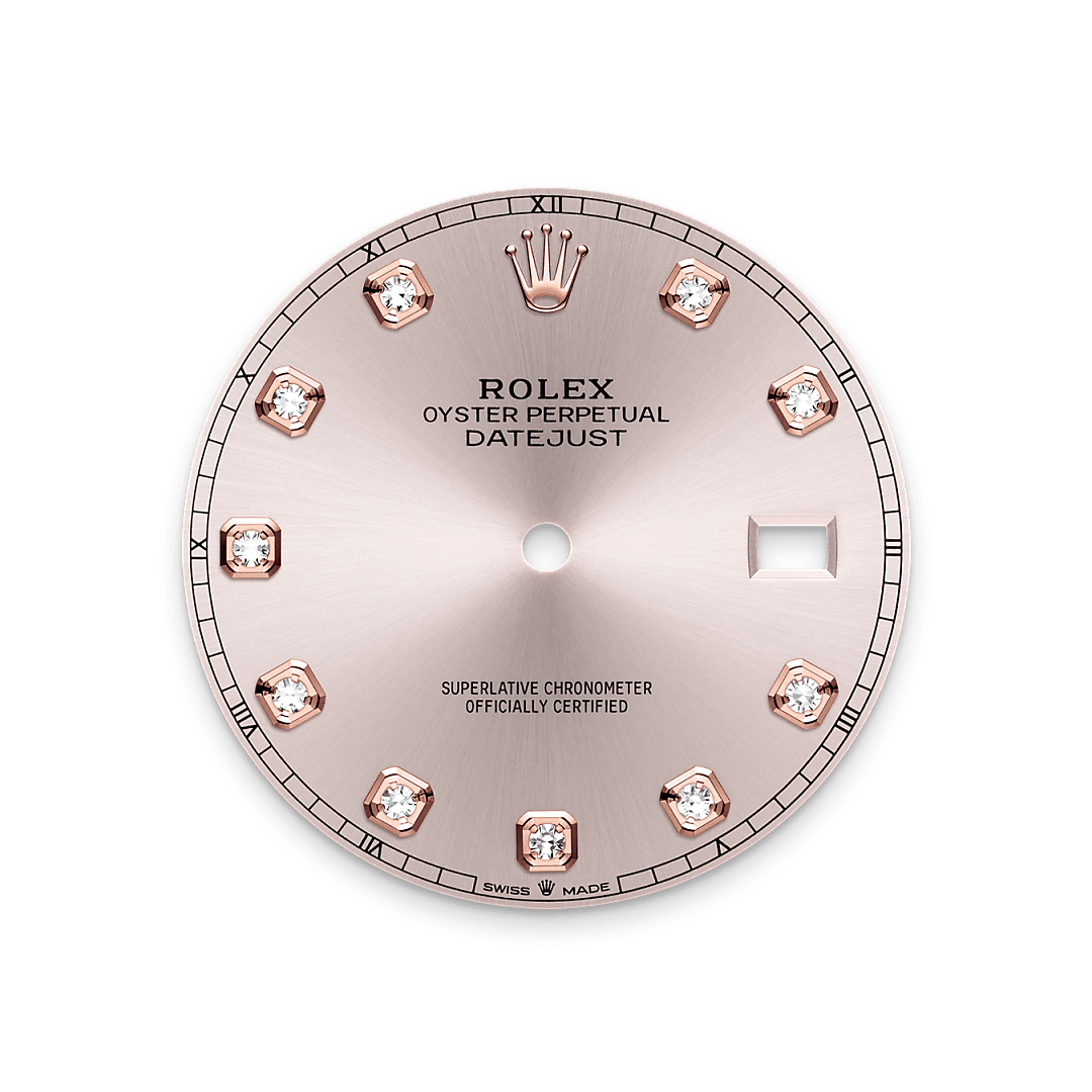 Rolex Dial