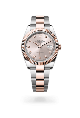 Datejust 41  Rolex   