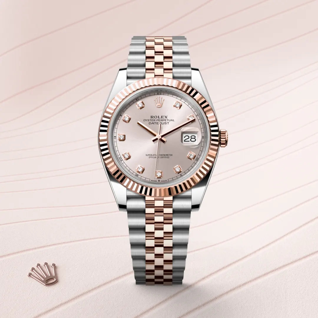 Datejust 41 Rolex