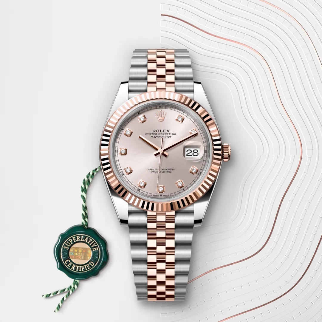 Datejust 41 Rolex