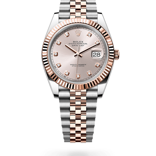 Datejust 41 Rolex