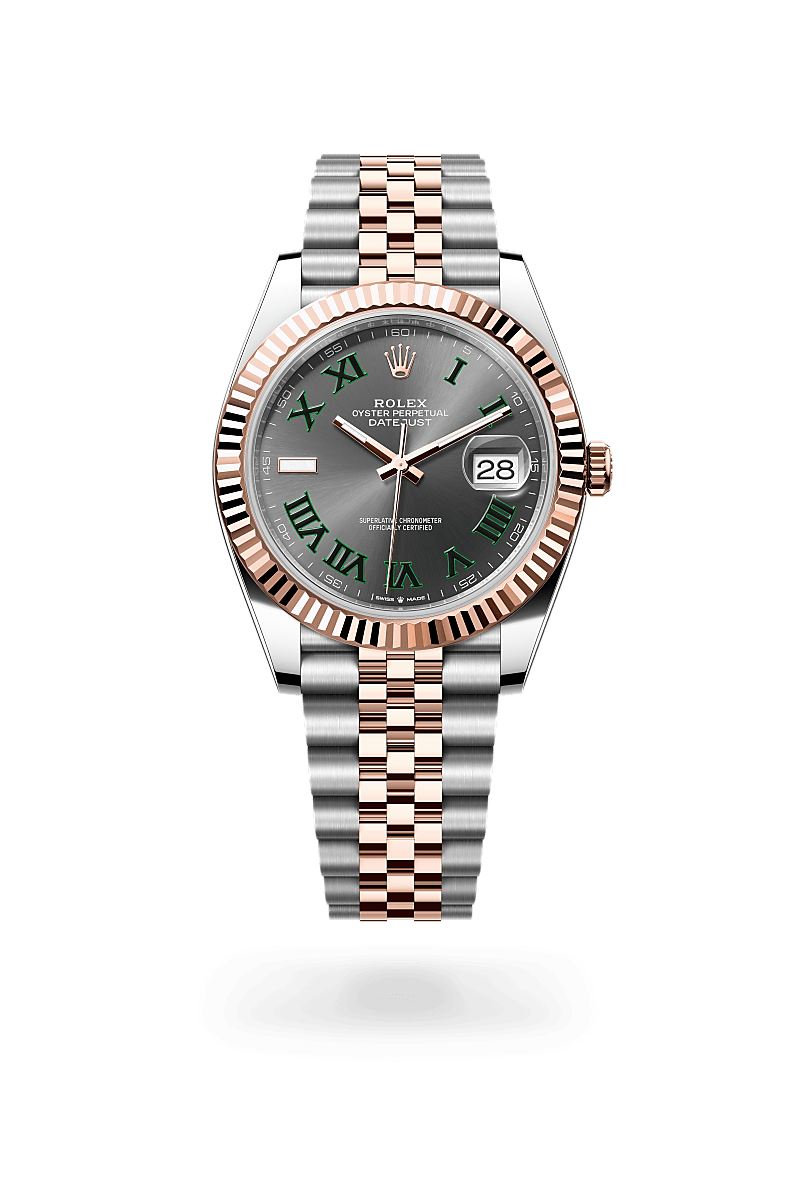 Datejust 41 Rolex
