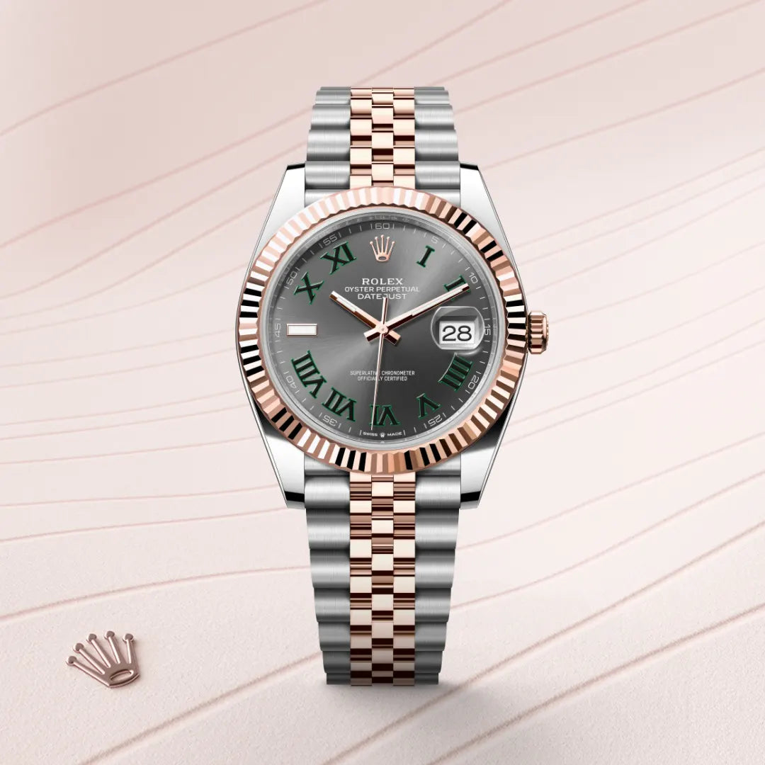 Datejust 41 Rolex