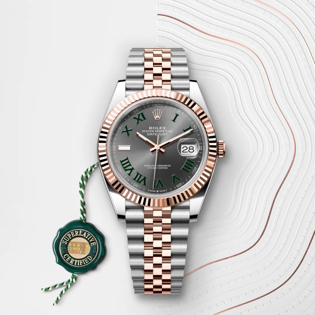 Datejust 41 Rolex