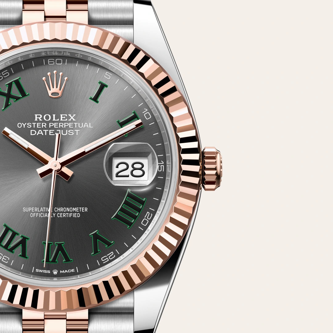 Datejust 41 Rolex
