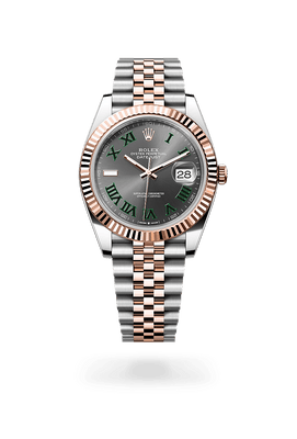 Datejust 41  Rolex   