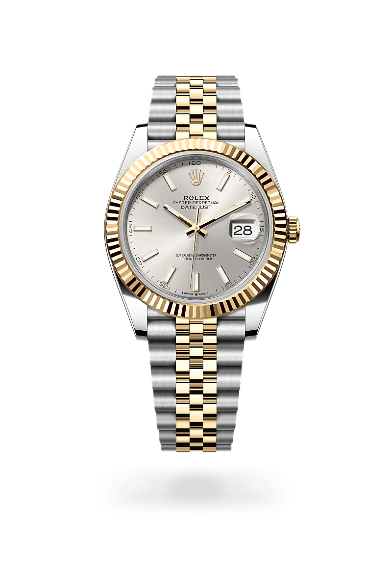 Datejust 41 Rolex