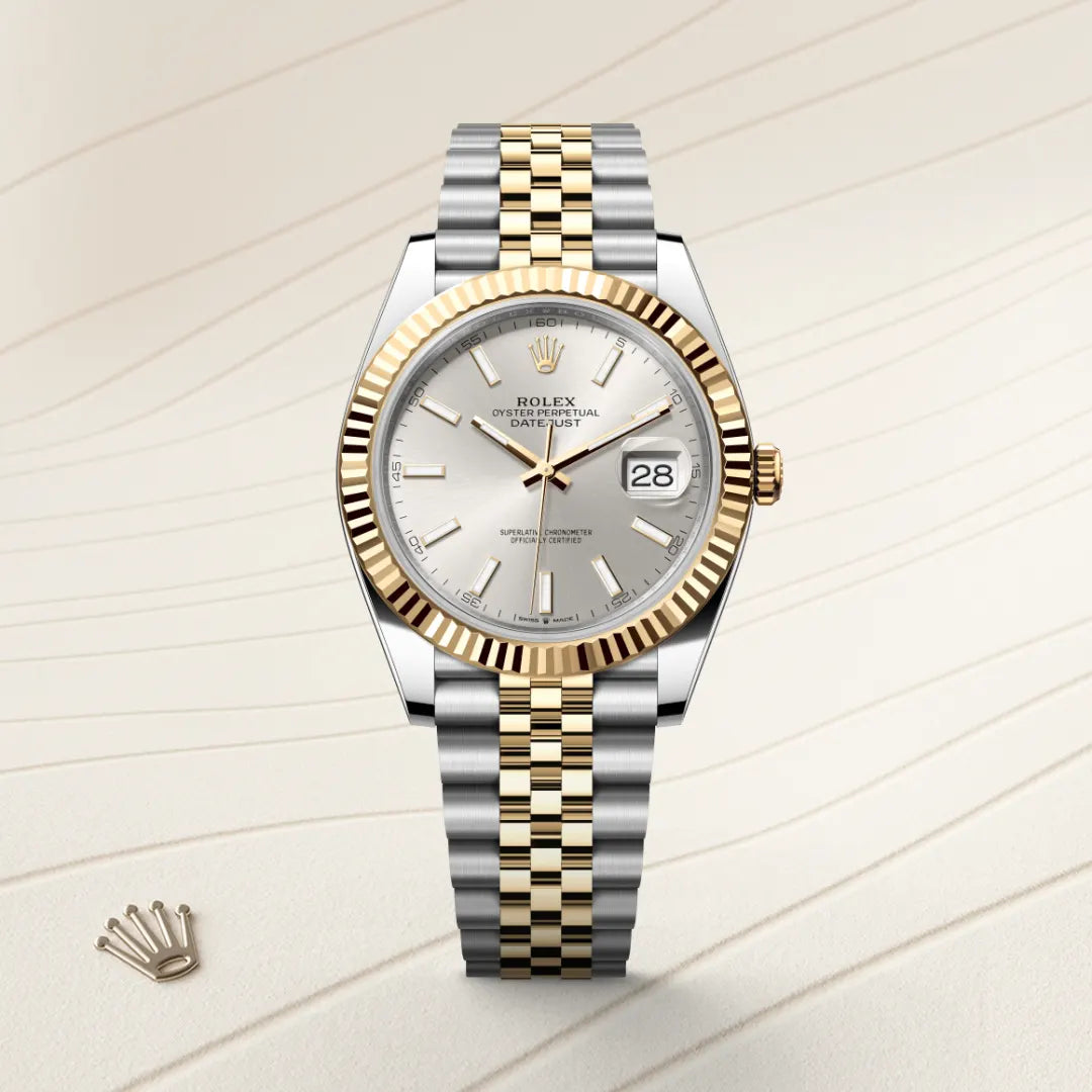 Datejust 41 Rolex