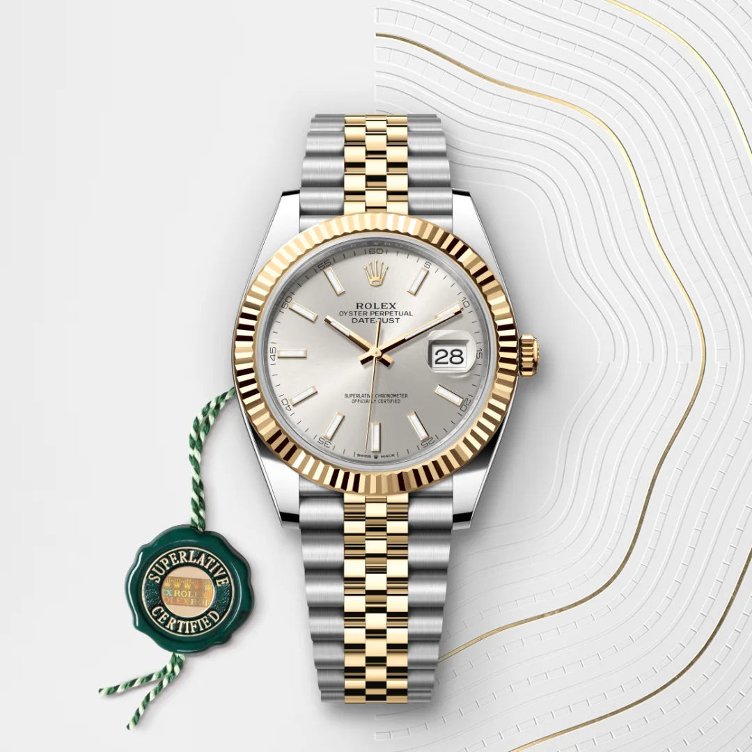 Datejust 41 Rolex